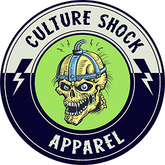 Culture Shock Apparel - Embrace the Strange. Discover Exclusive Indie Art Tees. Cryptids, Folklore, Macabre, & More!!