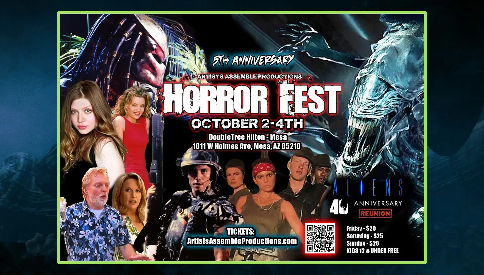 Artists-Assemble-Horror-Fest Horror Fest 2026 Mesa Arizona