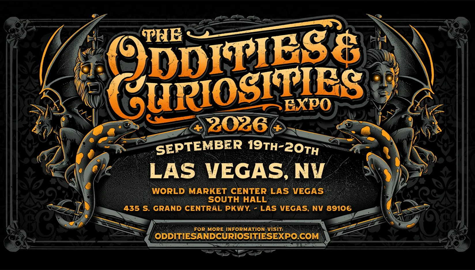Oddities-Curiosities-Expo Oddities & Curiosities Expo Las Vegas