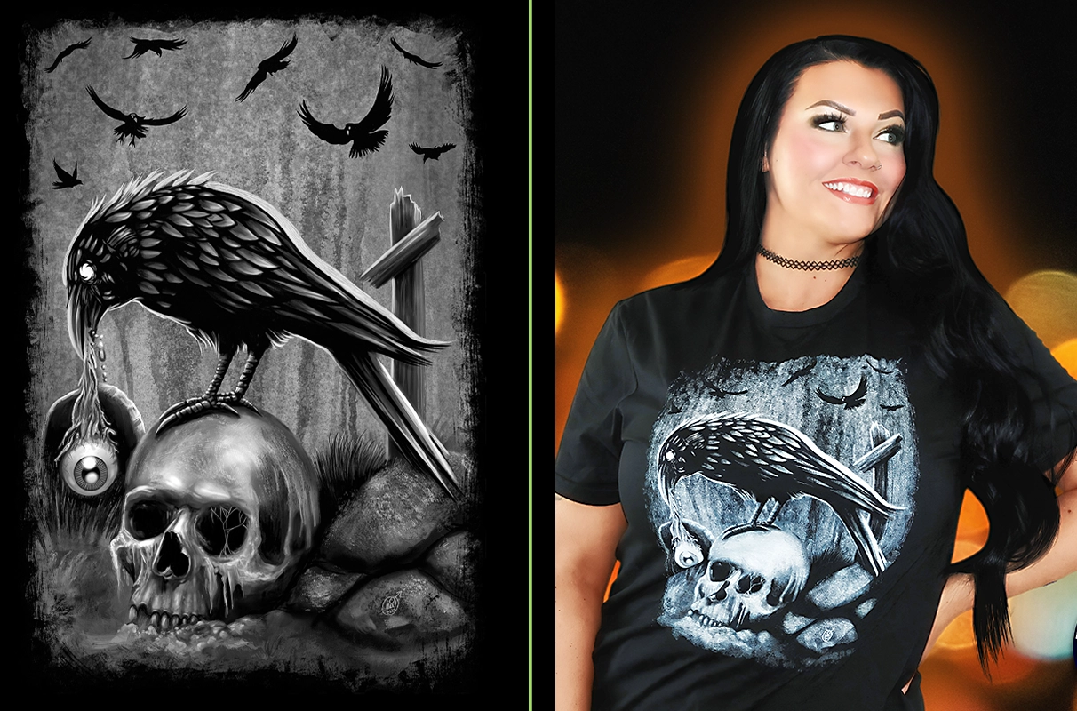 Ravens Claim Raven's Claim Artwork