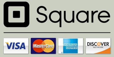 American Express, Discover payments.